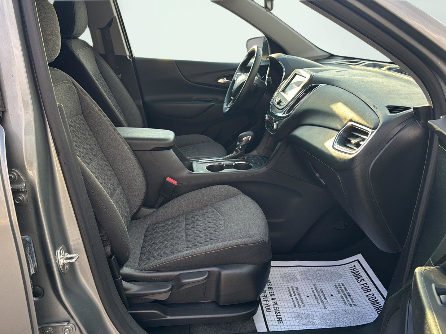 Used 2024 Chevrolet Equinox LT image 25