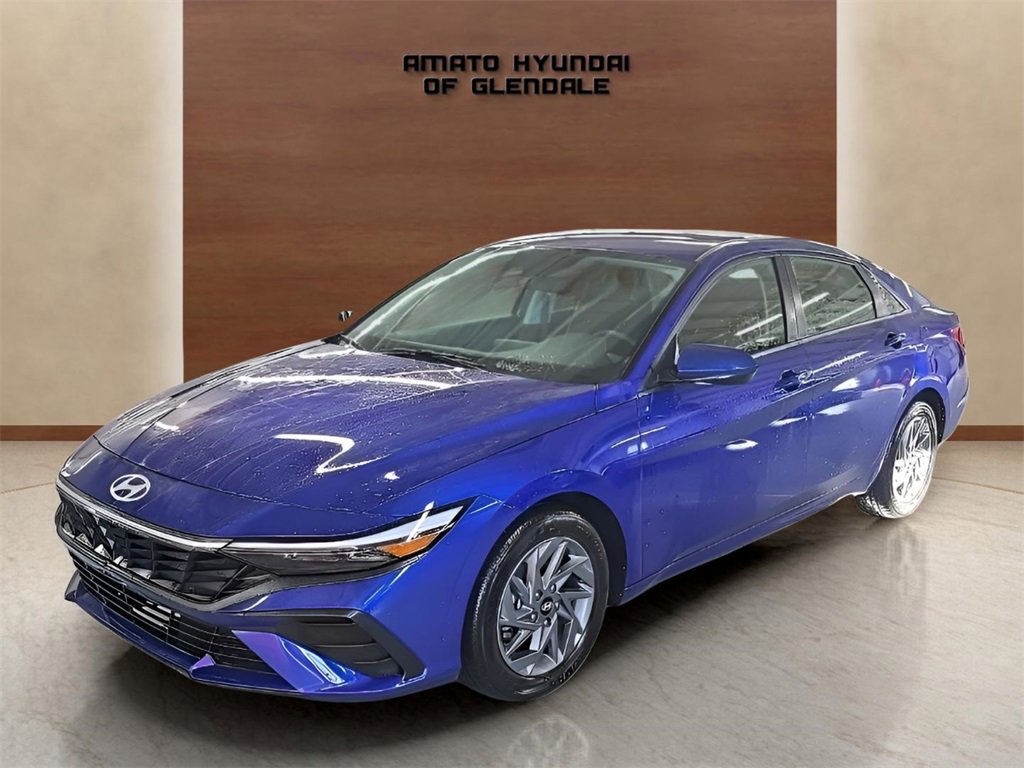 Used 2024 Hyundai Elantra SEL