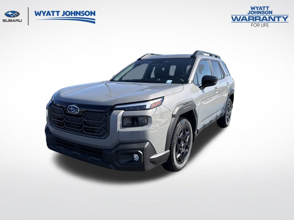 New 2026 Subaru Outback Limited image 1