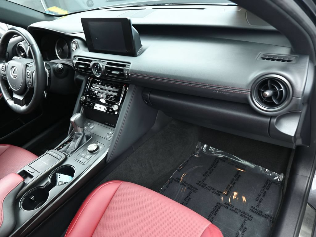 Used 2025 Lexus IS 300 w/ Premium Package RWD image 49