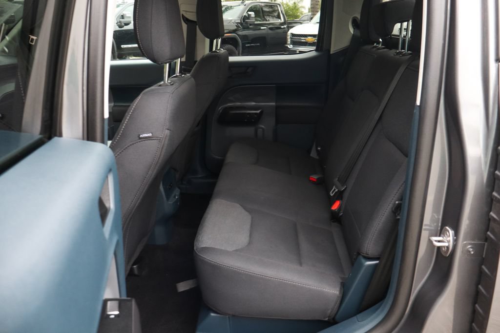 Used 2025 Ford Maverick XL FWD image 39