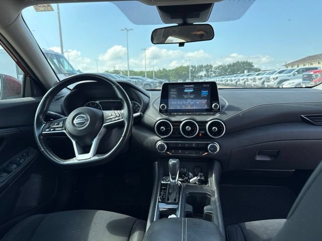 Used 2022 Nissan Sentra SV FWD image 20