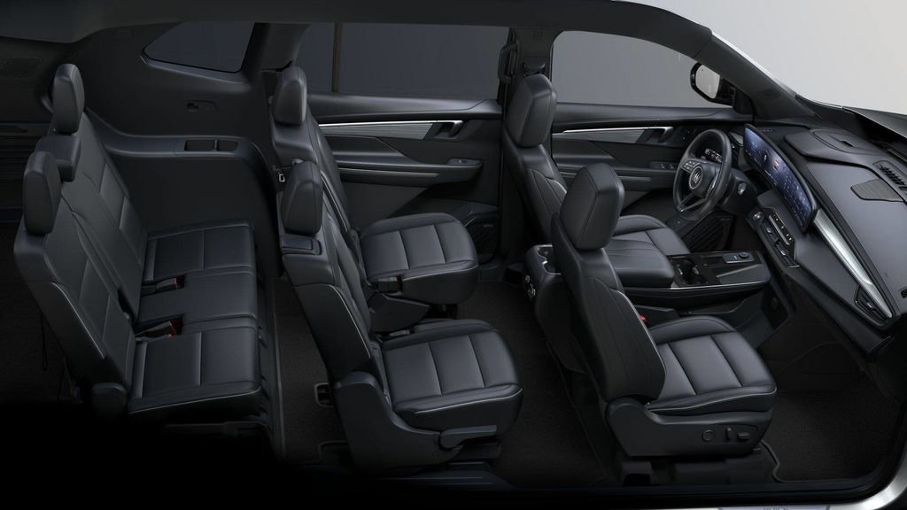 New 2025 Buick Enclave Preferred image 34