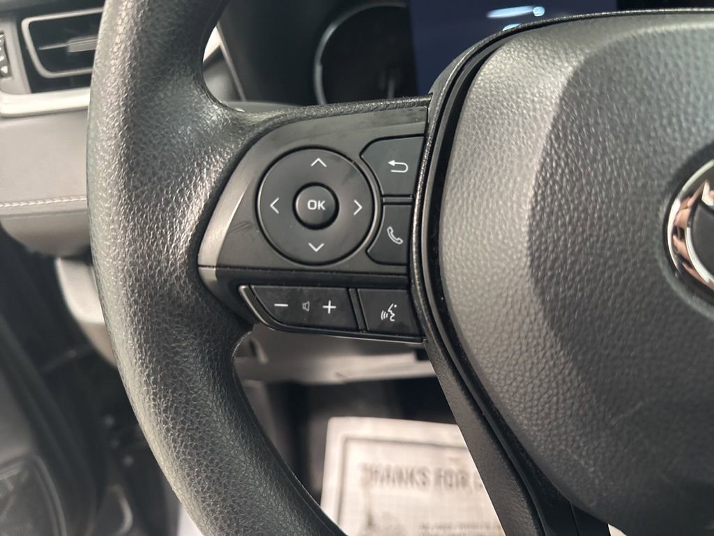 Used 2025 Toyota RAV4 XLE image 13