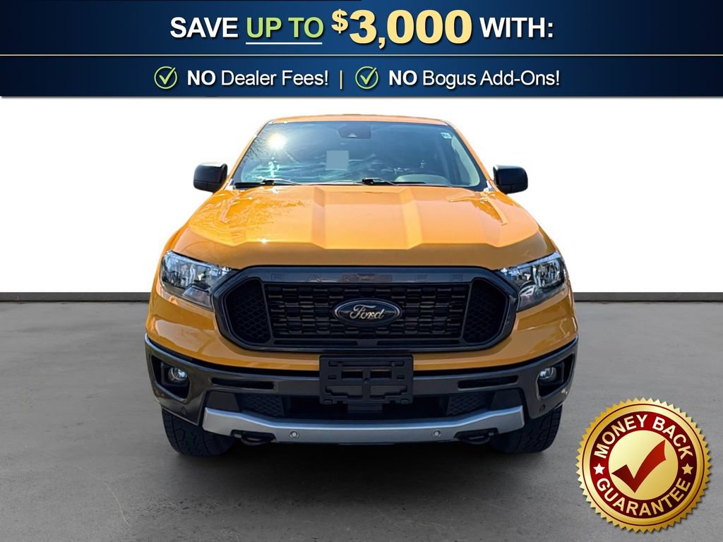 Used 2022 Ford Ranger XLT w/ Equipment Group 301A Mid image 11