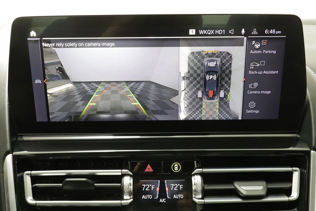 Certified 2026 BMW 840i xDrive AWD/4WD image 12