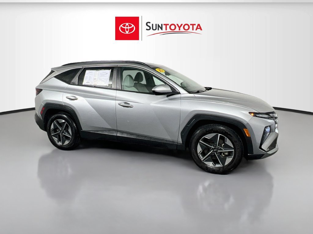 Used 2025 Hyundai Tucson SEL