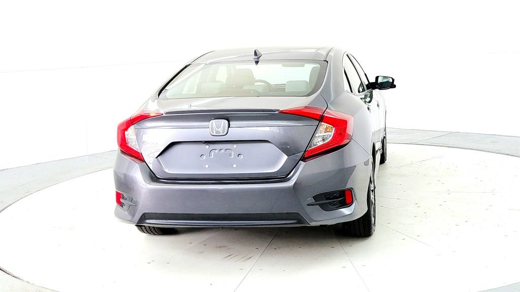 Used 2018 Honda Civic EX-T image 5