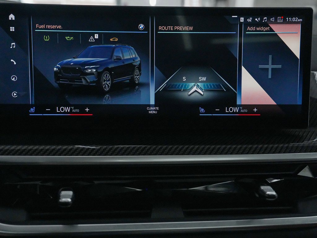 Used 2023 BMW X7 M60i w/ Executive Package image 18