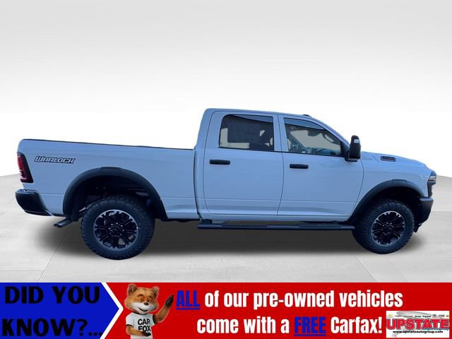 New 2026 RAM 2500 Warlock AWD/4WD image 8