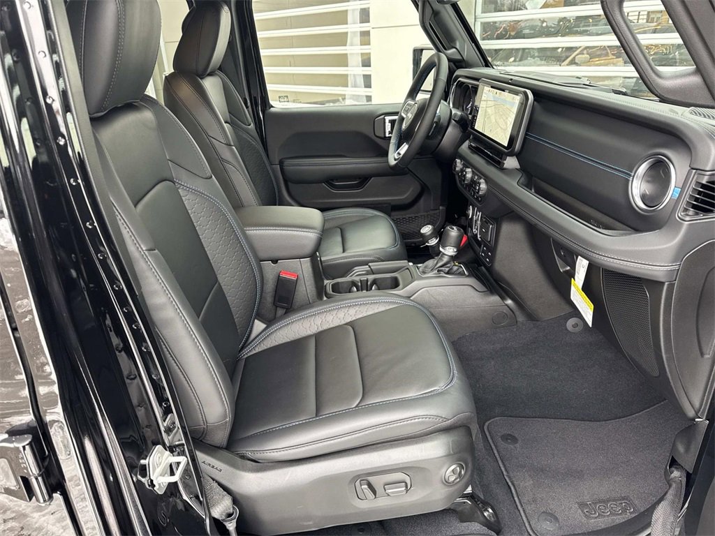 Used 2024 Jeep Wrangler High Altitude image 7