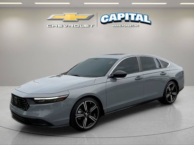 Used 2023 Honda Accord Sport