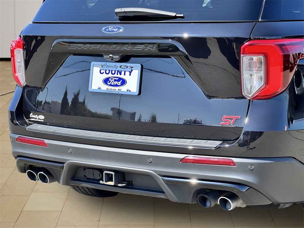 Used 2022 Ford Explorer ST w/ Equipment Group 401A image 49