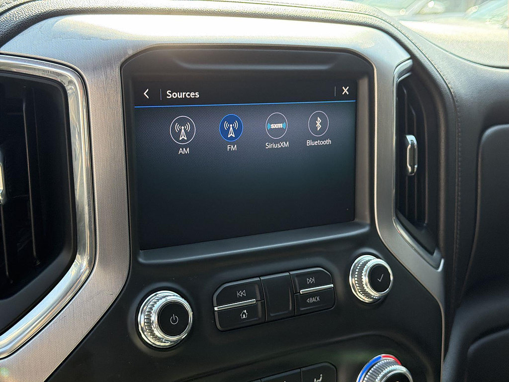 Used 2021 GMC Sierra 1500 Elevation w/ LPO, Elevation Black Package AWD/4WD image 12