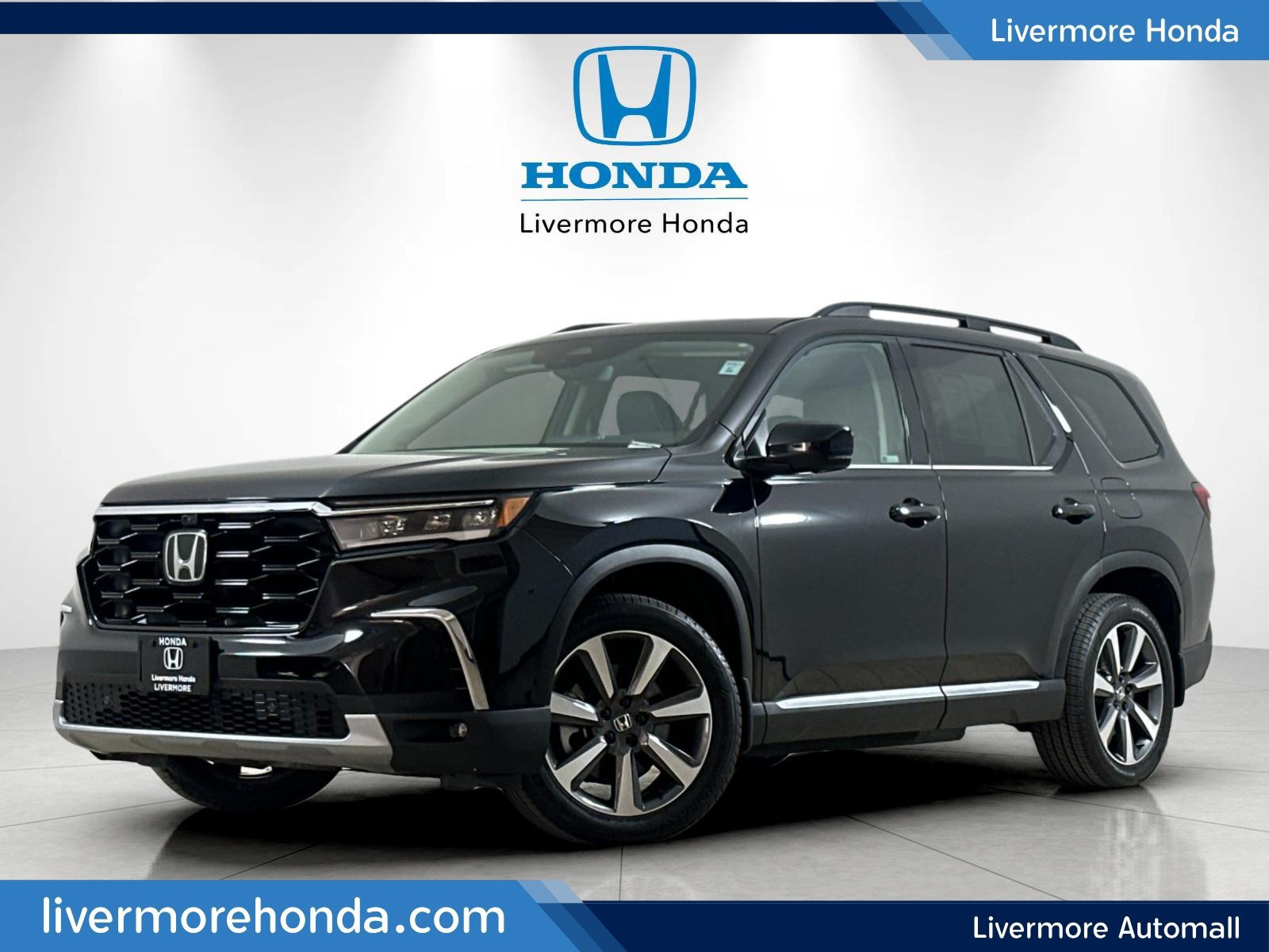 Used 2024 Honda Pilot Elite