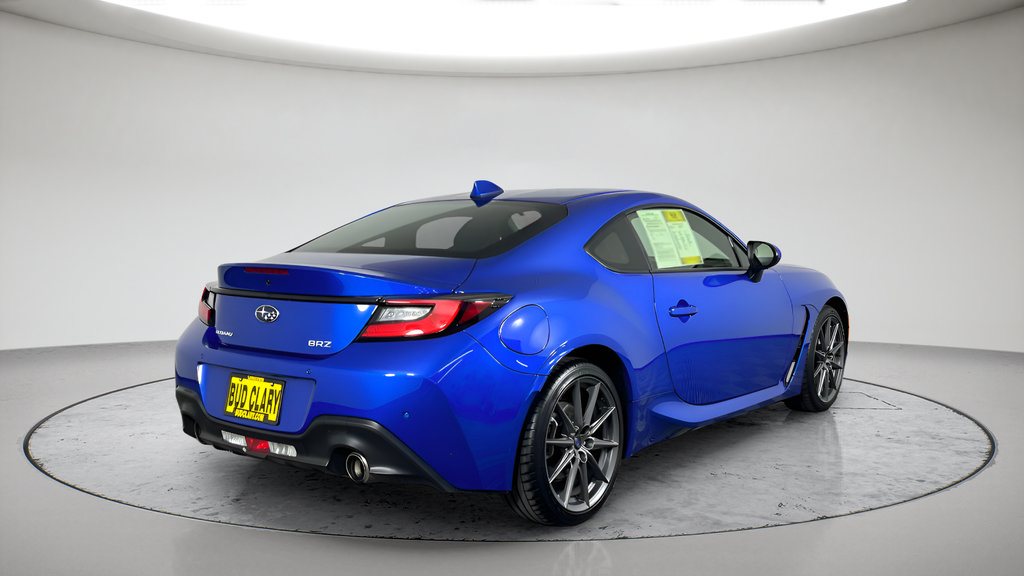 Used 2026 Subaru BRZ Limited RWD image 3