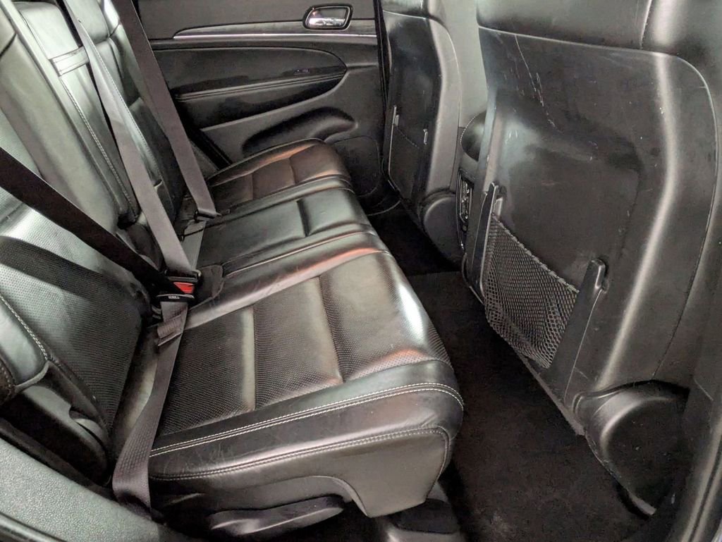 Used 2021 Jeep Grand Cherokee Limited w/ Quick Order Package 28K 80th image 29