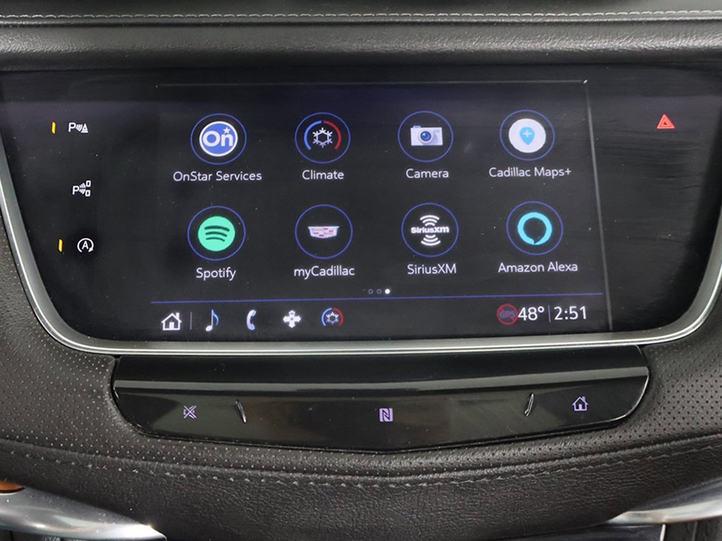 Used 2020 Cadillac XT5 Premium Luxury image 47