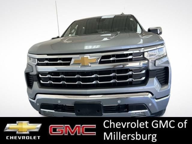 Used 2024 Chevrolet Silverado 1500 LTZ image 10