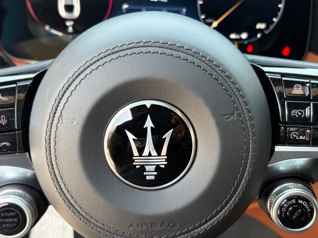 New 2026 Maserati GranTurismo Modena AWD/4WD image 25