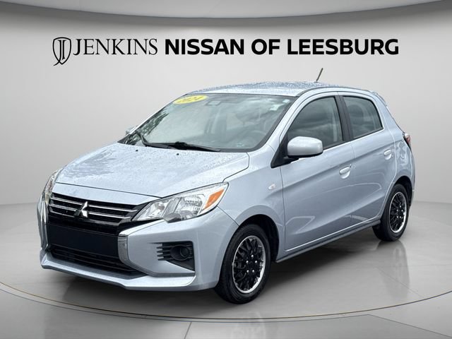 Used 2024 Mitsubishi Mirage ES FWD image 14