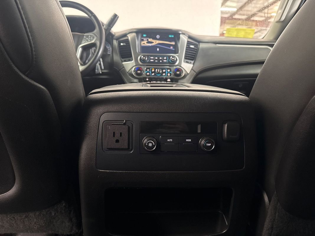 Used 2015 Chevrolet Tahoe LT w/ Max Trailering Package AWD/4WD image 18
