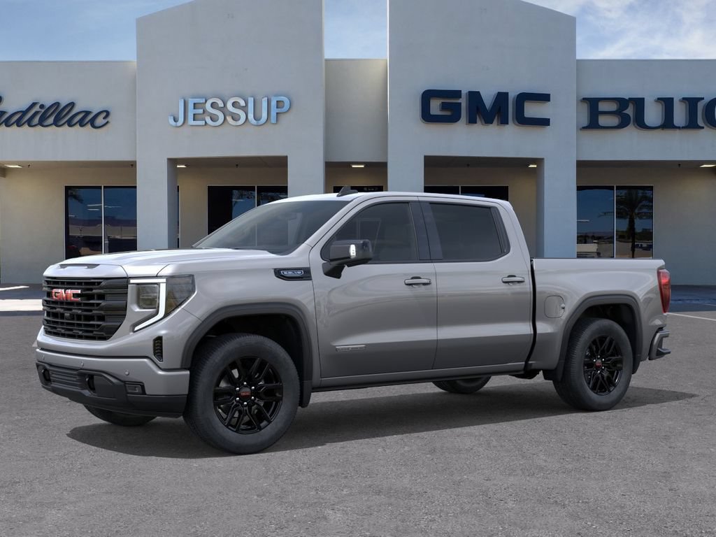 New 2026 GMC Sierra 1500 Elevation w/ Preferred Package RWD image 2