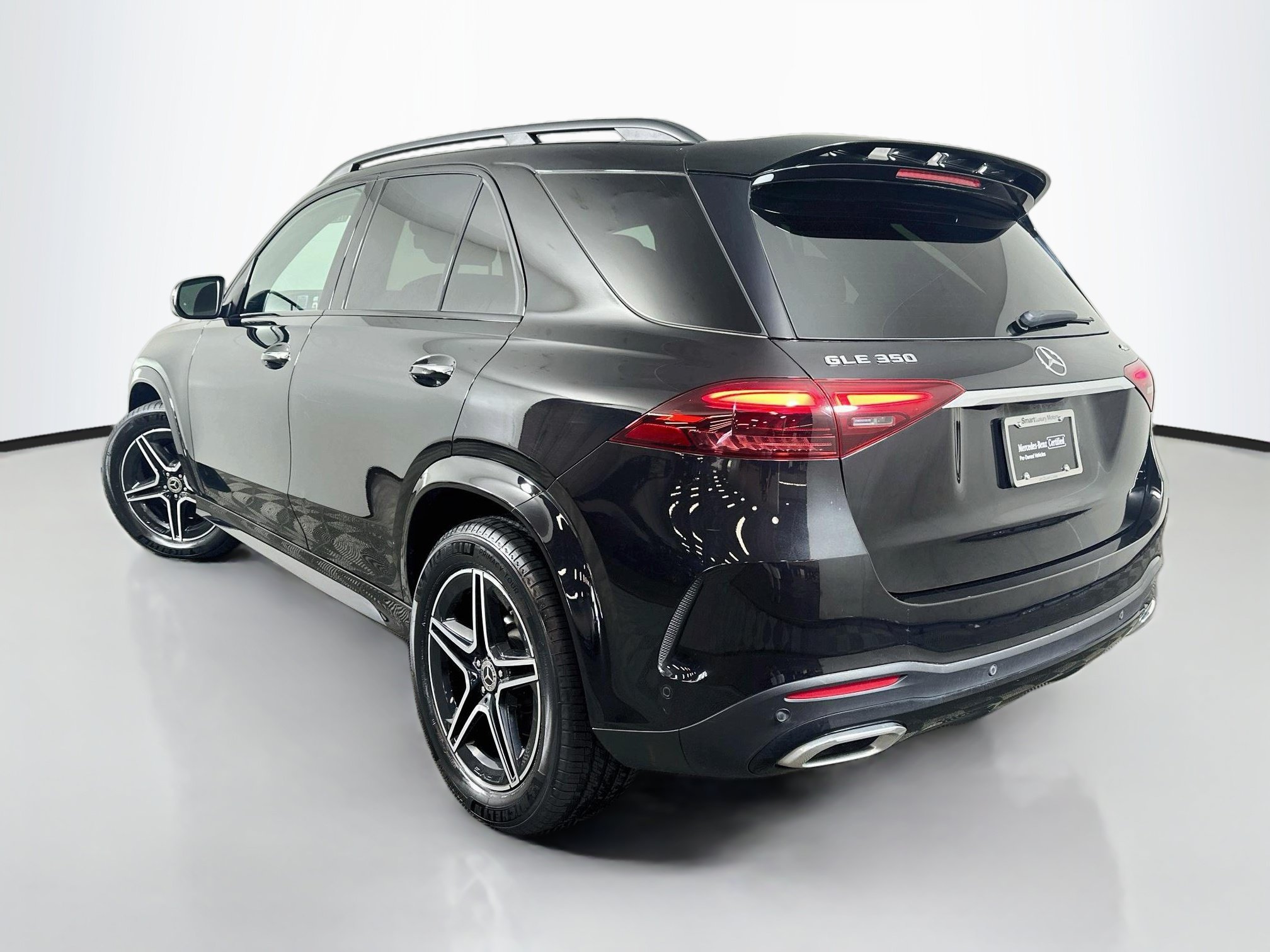 Certified 2024 Mercedes-Benz GLE 350 4MATIC image 5