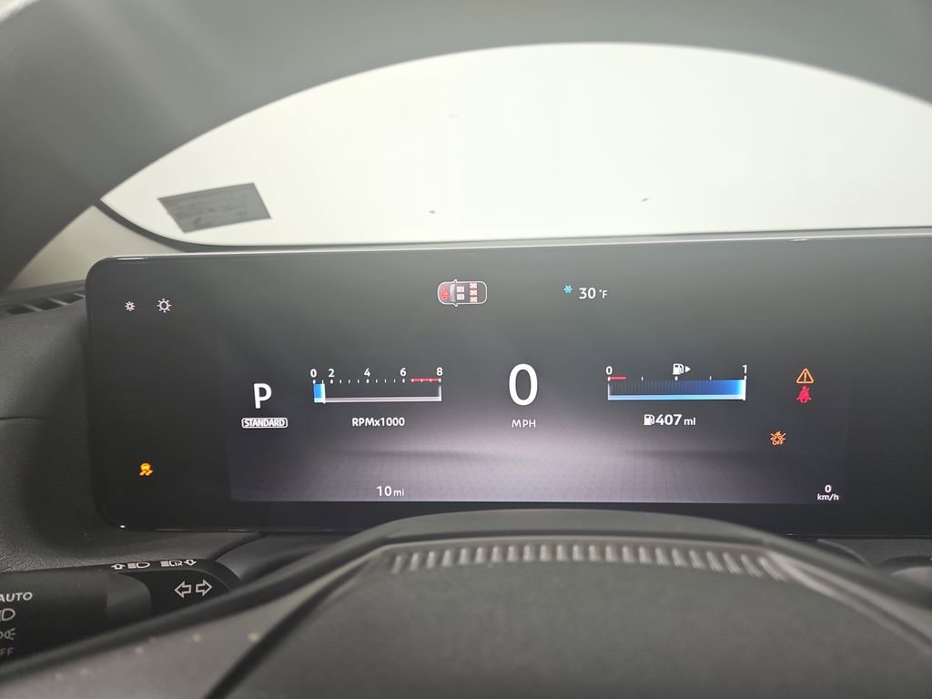 New 2026 Nissan Sentra SV w/ Floor Mat Package image 15