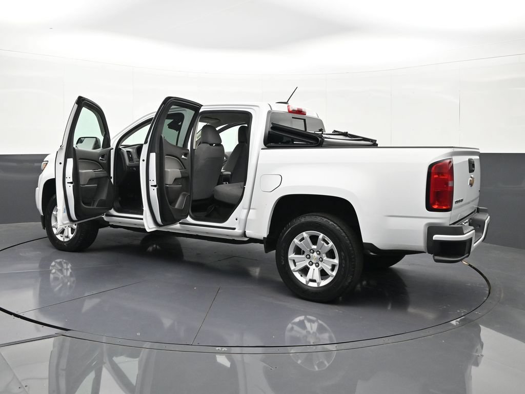 Used 2017 Chevrolet Colorado LT w/ LT Convenience Package RWD image 40