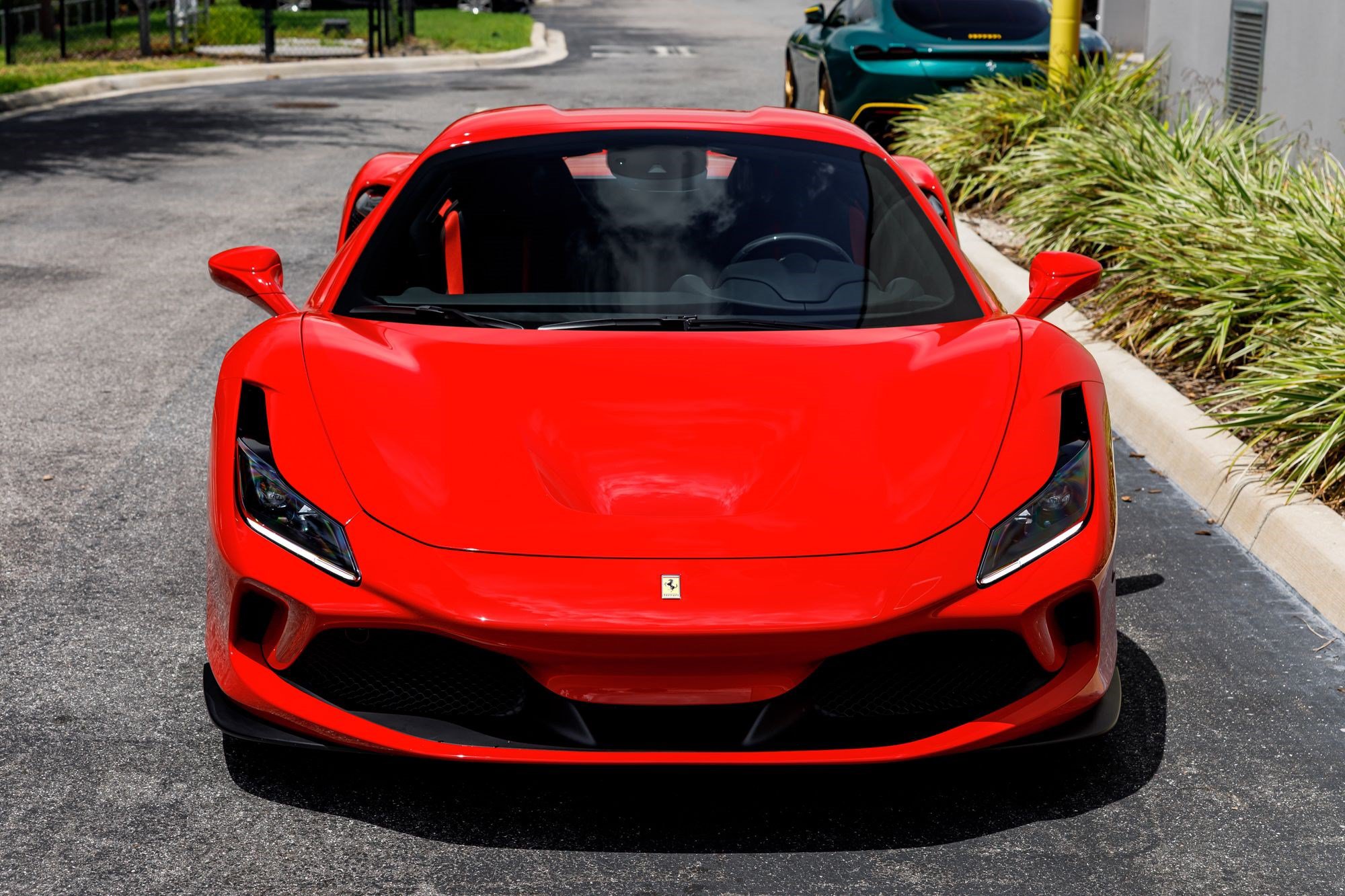 Used 2021 Ferrari F8 Tributo RWD image 7