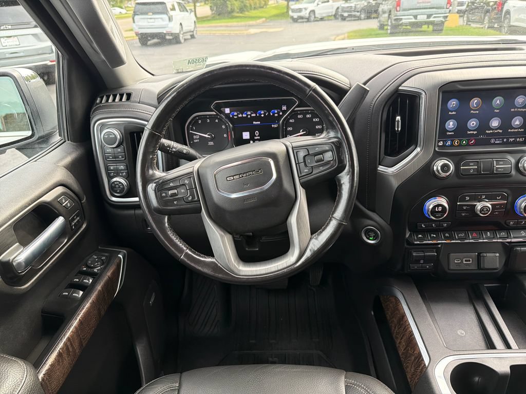 Certified 2021 GMC Sierra 1500 Denali w/ Driver Alert Package II AWD/4WD image 15
