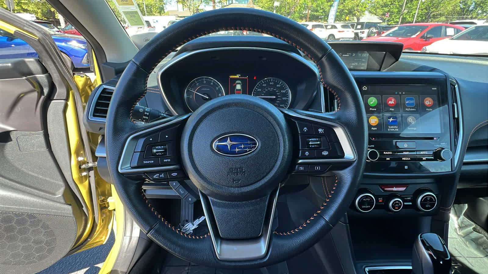 Certified 2022 Subaru Crosstrek 2.5i Limited w/ Moonroof Package 2 AWD/4WD image 19