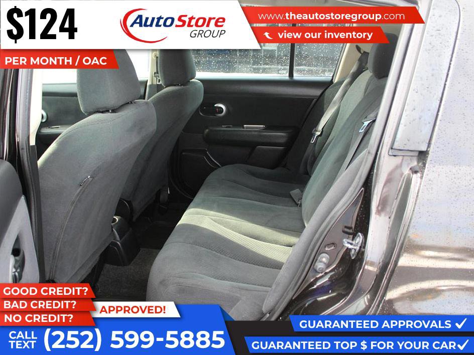 Used 2012 Nissan Versa 1.8 S w/ Special Edition Pkg image 9