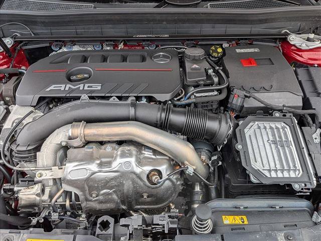 New 2026 Mercedes-Benz GLB 35 AMG 4MATIC image 17