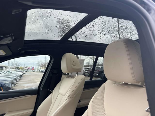 Certified 2024 BMW X3 xDrive30i w/ Premium Package AWD/4WD image 29