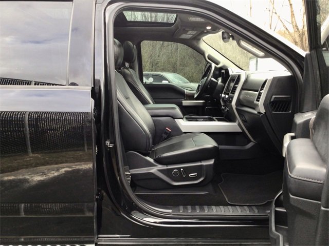 Used 2019 Ford F250 Lariat w/ Lariat Ultimate Package image 28