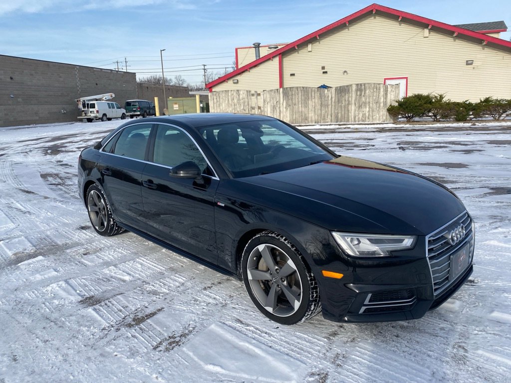 Used 2017 Audi A4 2.0T Premium Plus w/ Premium Plus Package image 7