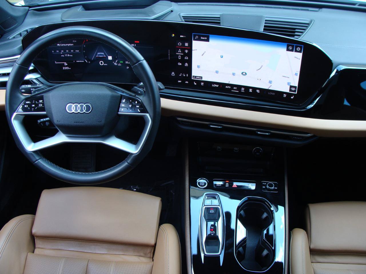 Used 2025 Audi A5 2.0T Premium Plus w/ Premium Plus AWD/4WD image 13