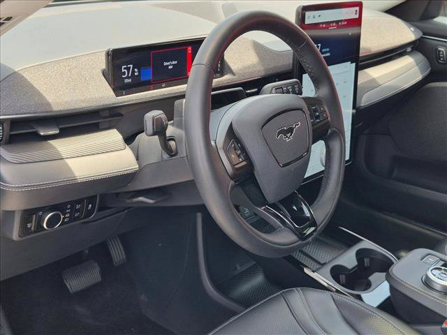 Certified 2023 Ford Mustang Mach-E Premium AWD/4WD image 9