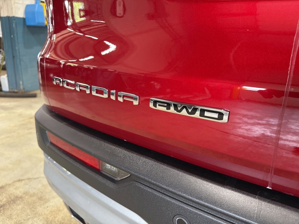New 2025 GMC Acadia Elevation w/ Elevation Premium Package image 16