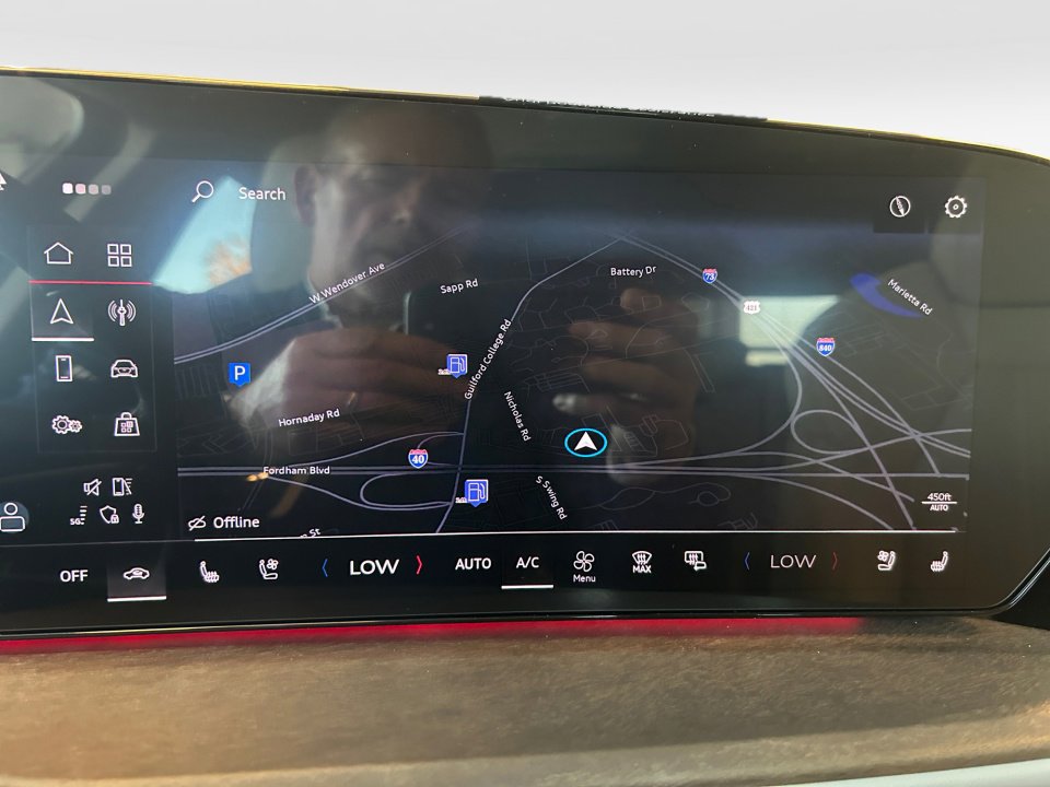 New 2025 Audi Q5 Prestige image 17