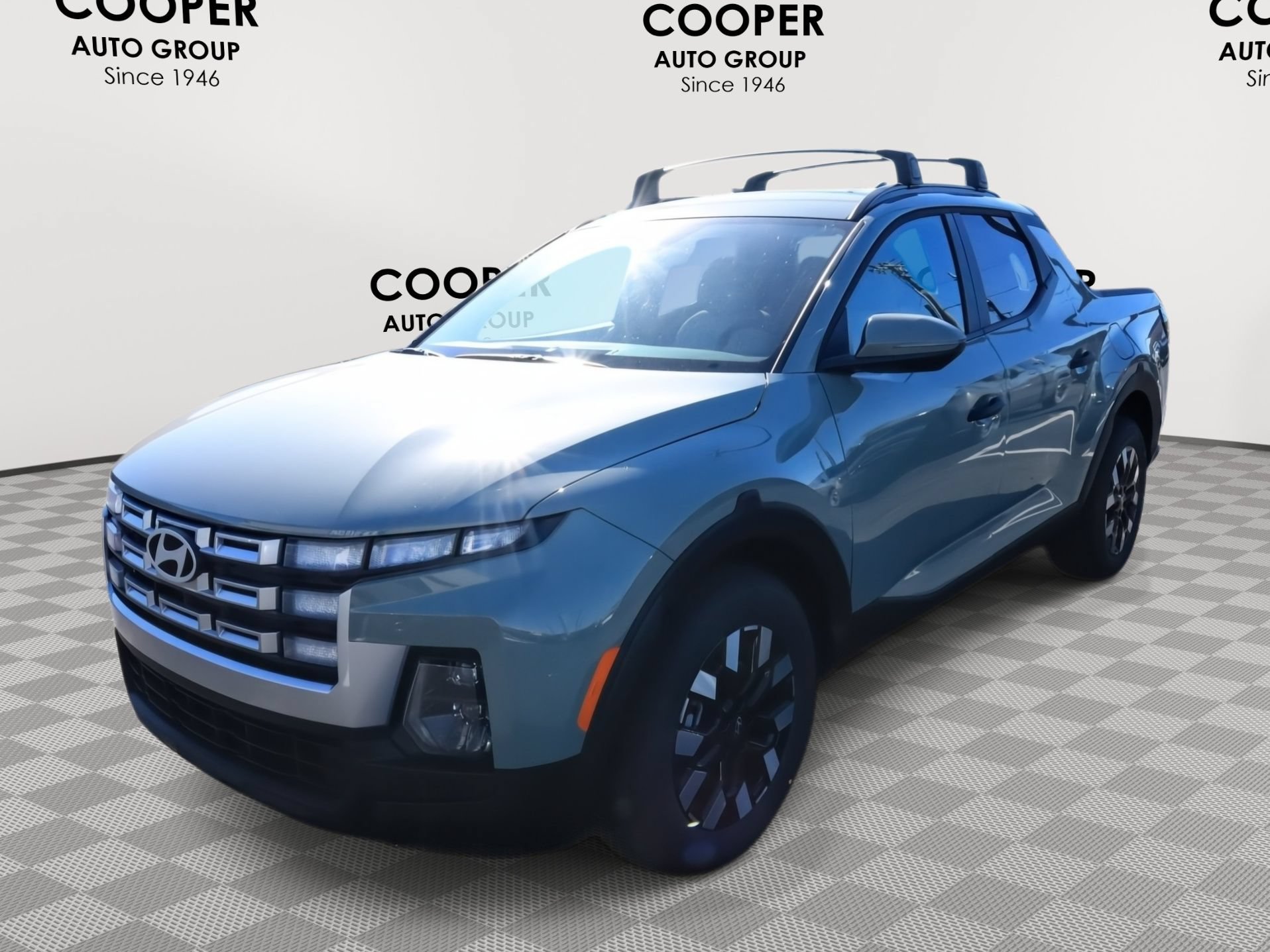 New 2026 Hyundai Santa Cruz SEL FWD image 3