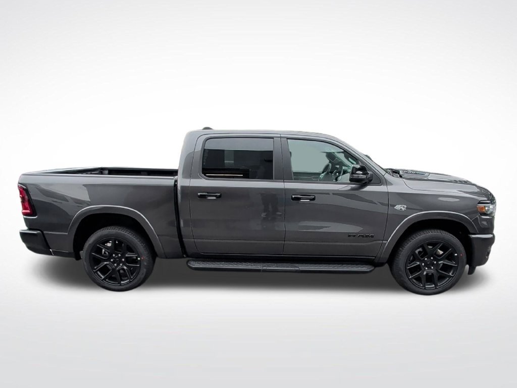 New 2026 RAM 1500 Laramie w/ Night Edition AWD/4WD image 7