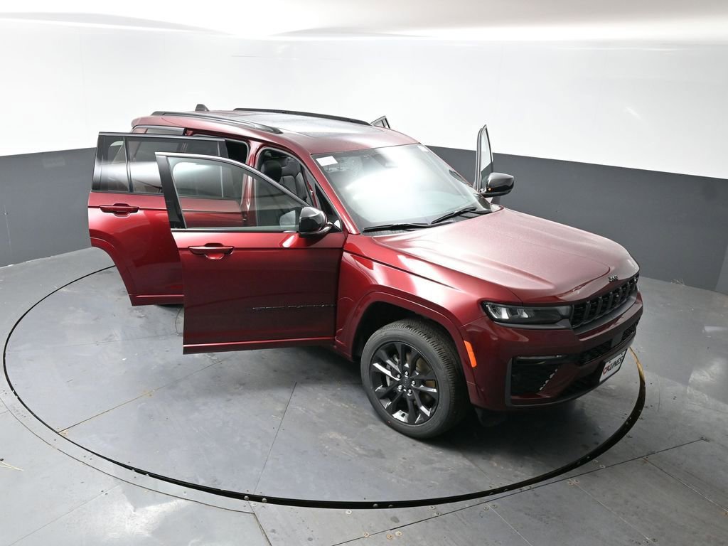 New 2026 Jeep Grand Cherokee L Limited image 49