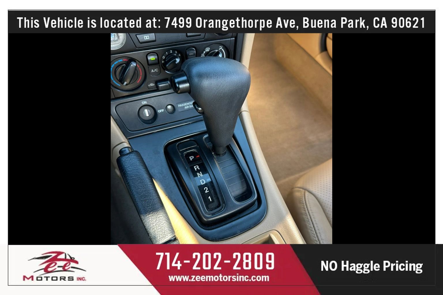 Used 2002 MAZDA MX-5 Miata SE RWD image 34