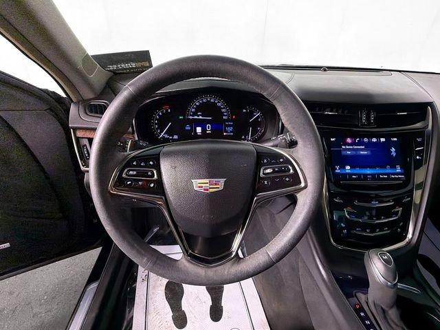 Used 2017 Cadillac CTS Luxury image 11