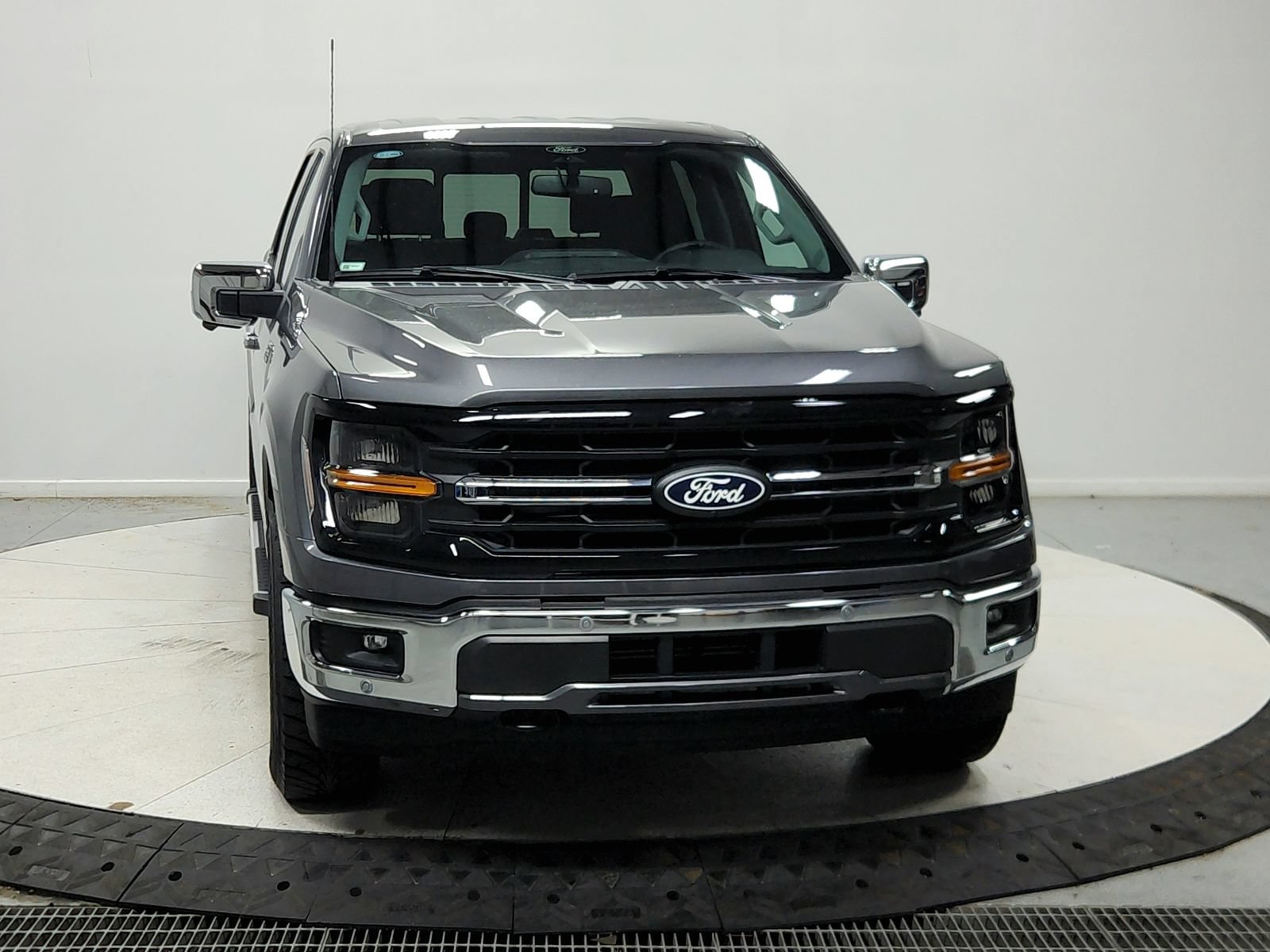 Used 2025 Ford F150 XLT w/ Equipment Group 302A MID AWD/4WD image 3