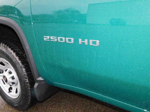 New 2026 Chevrolet Silverado 2500 W/T w/ Snow Plow Prep/Camper Package image 33