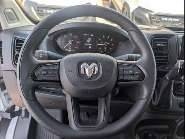 Used 2023 RAM ProMaster 3500 w/ Convenience Group image 8